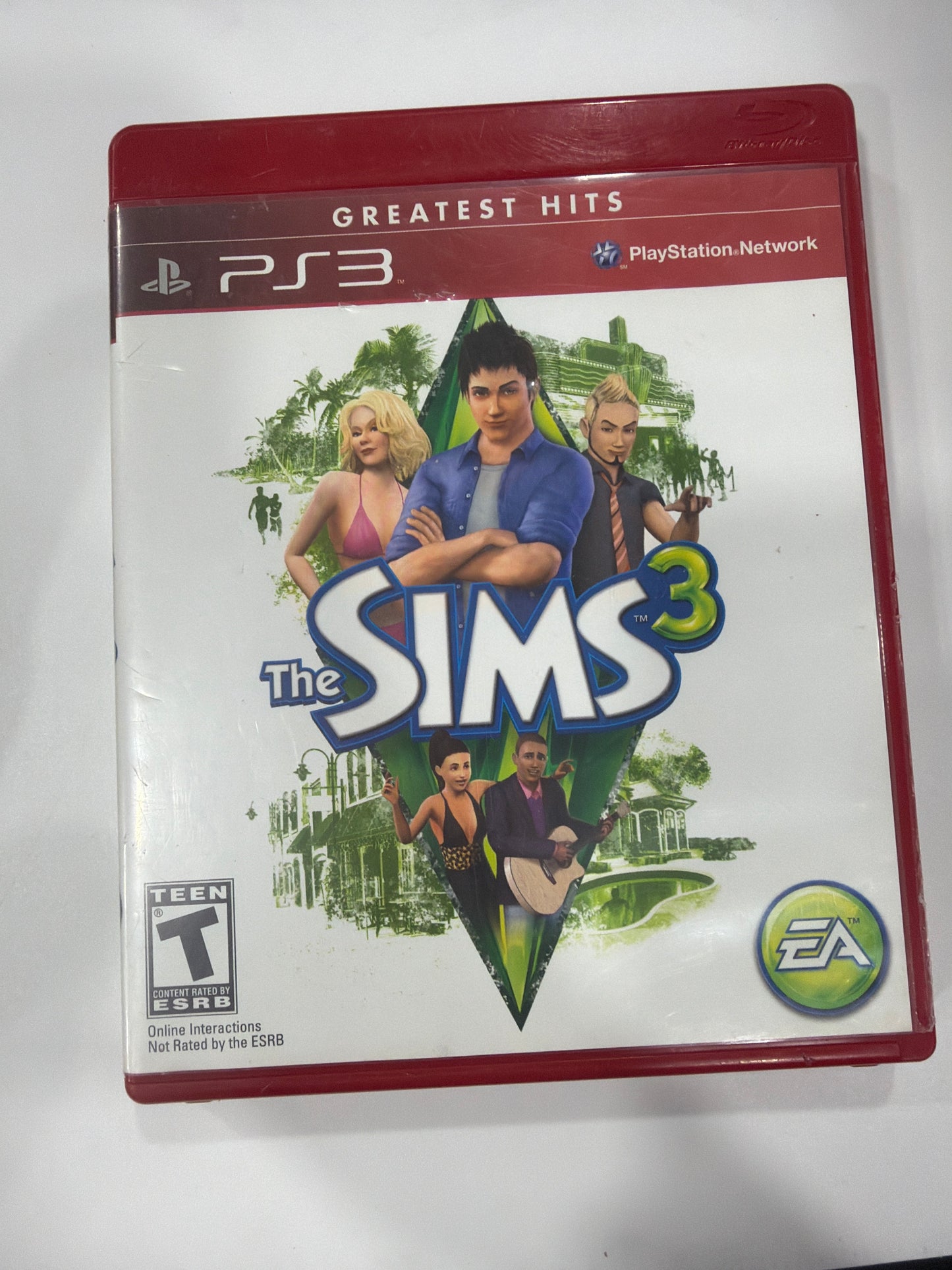 The Sims 3