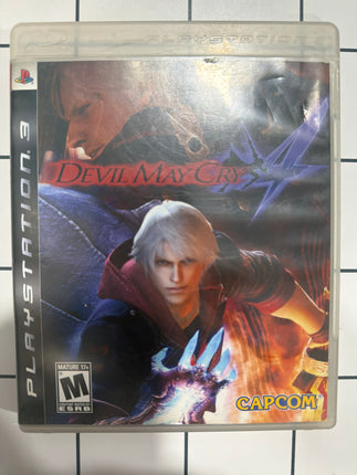 Devil May Cry 4