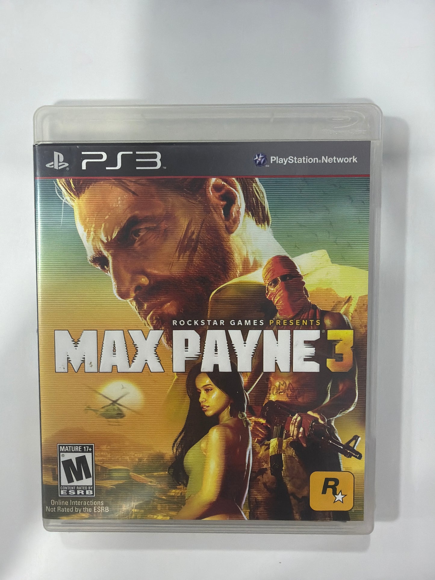 Max Payne 3
