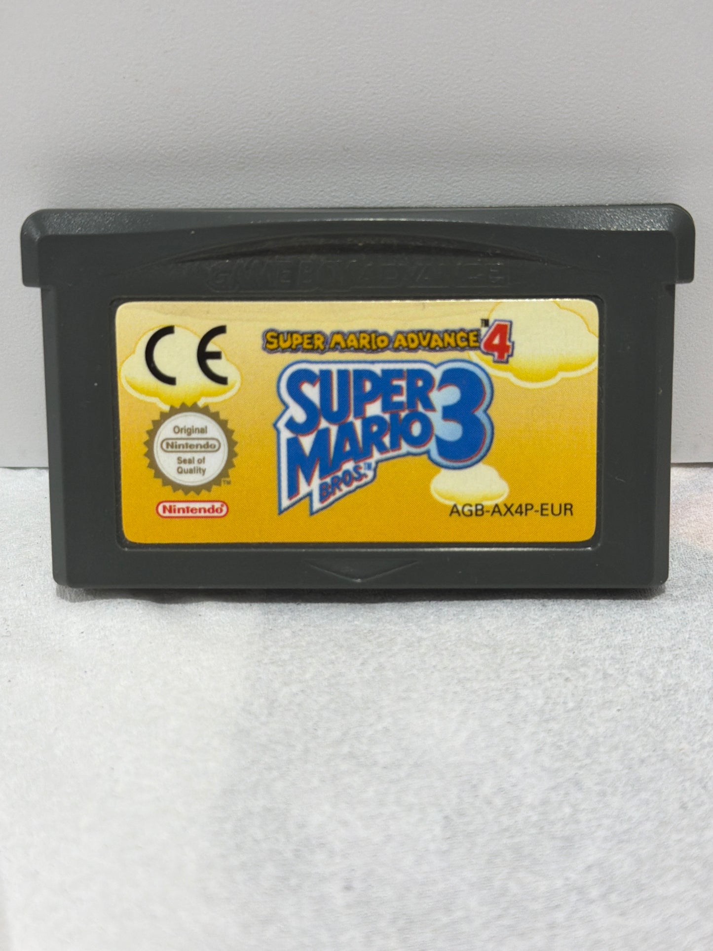 Super Mario 3