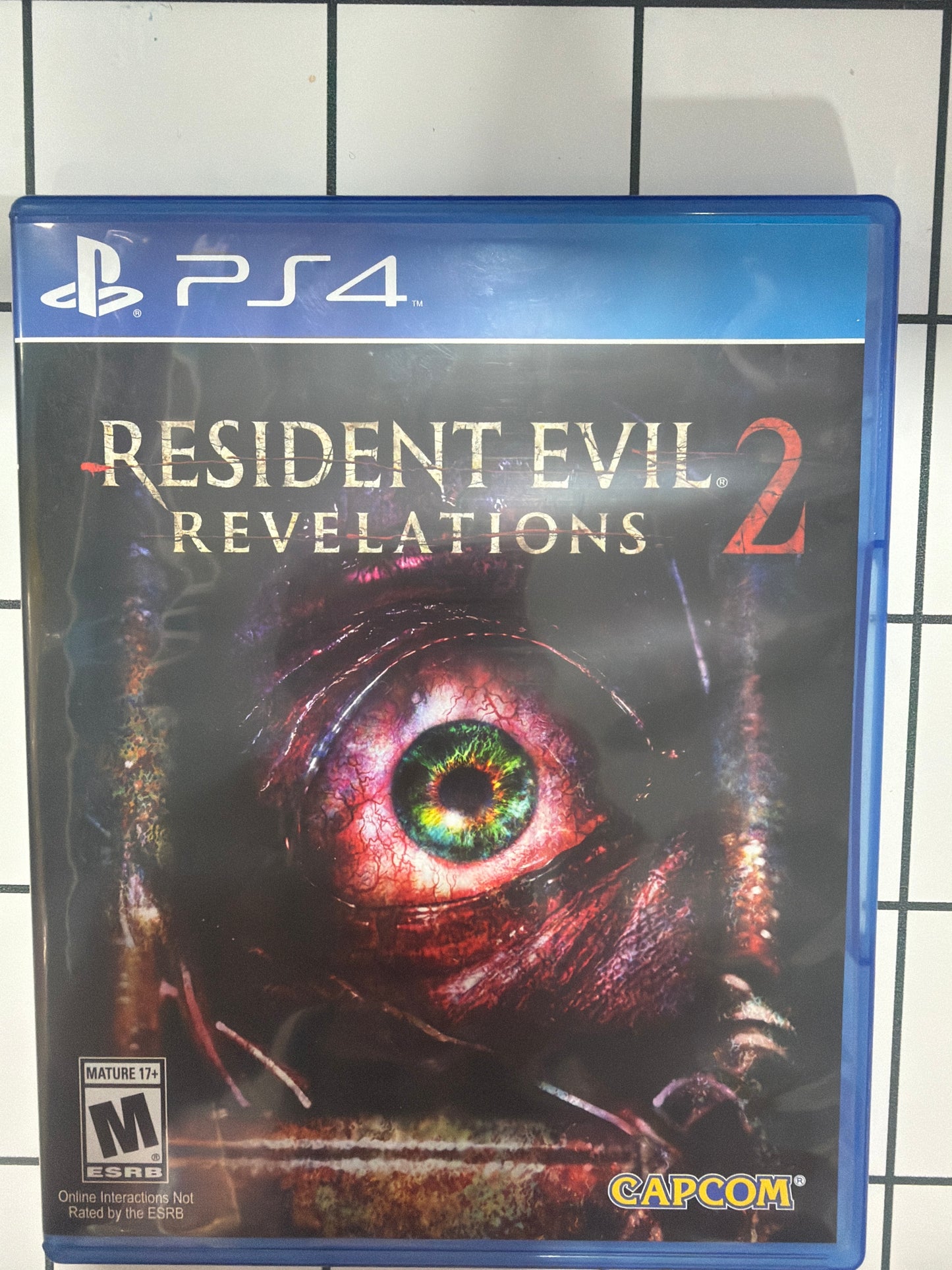 Resident Evil Revelations 2