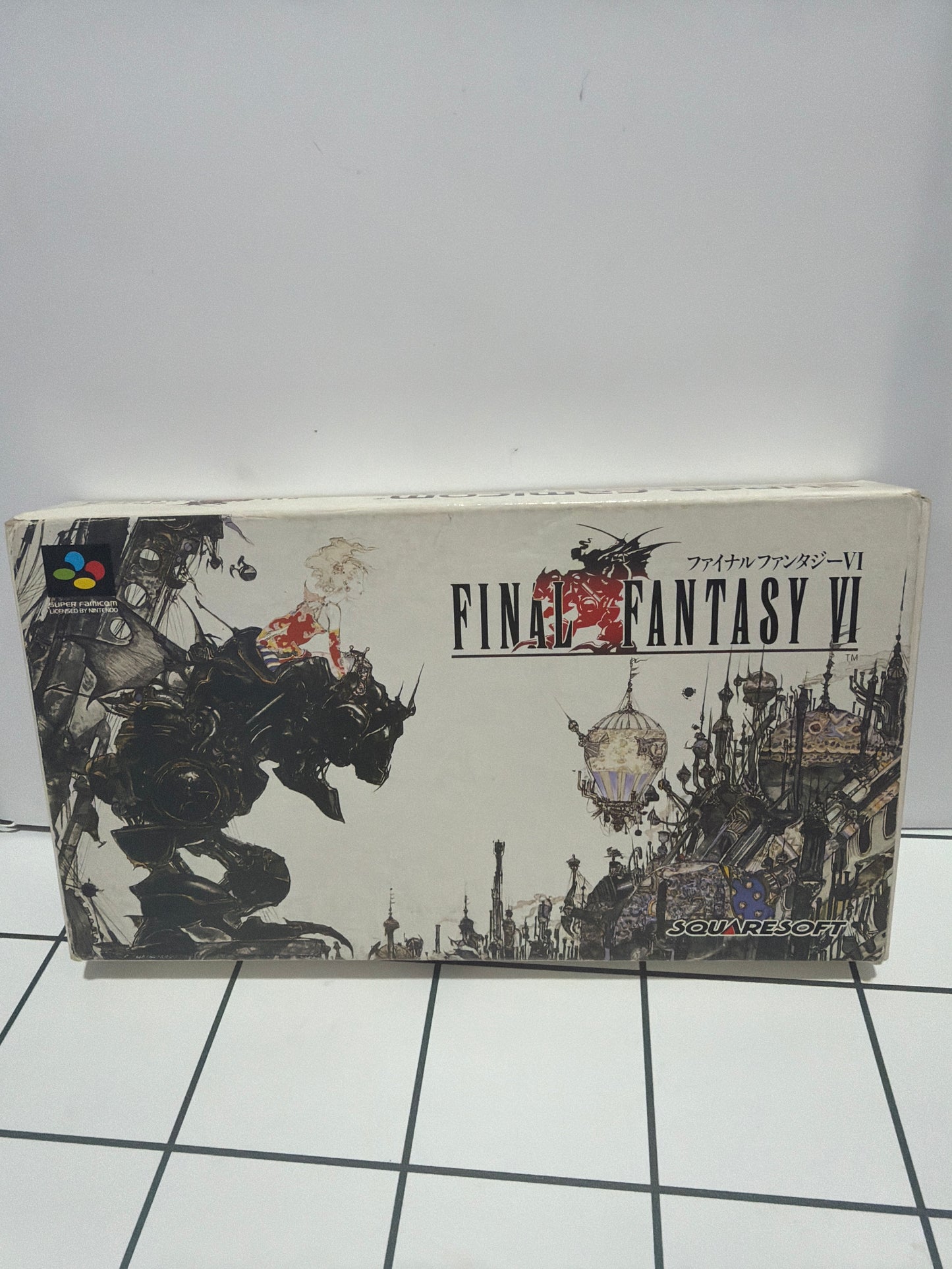Final Fantasy VI