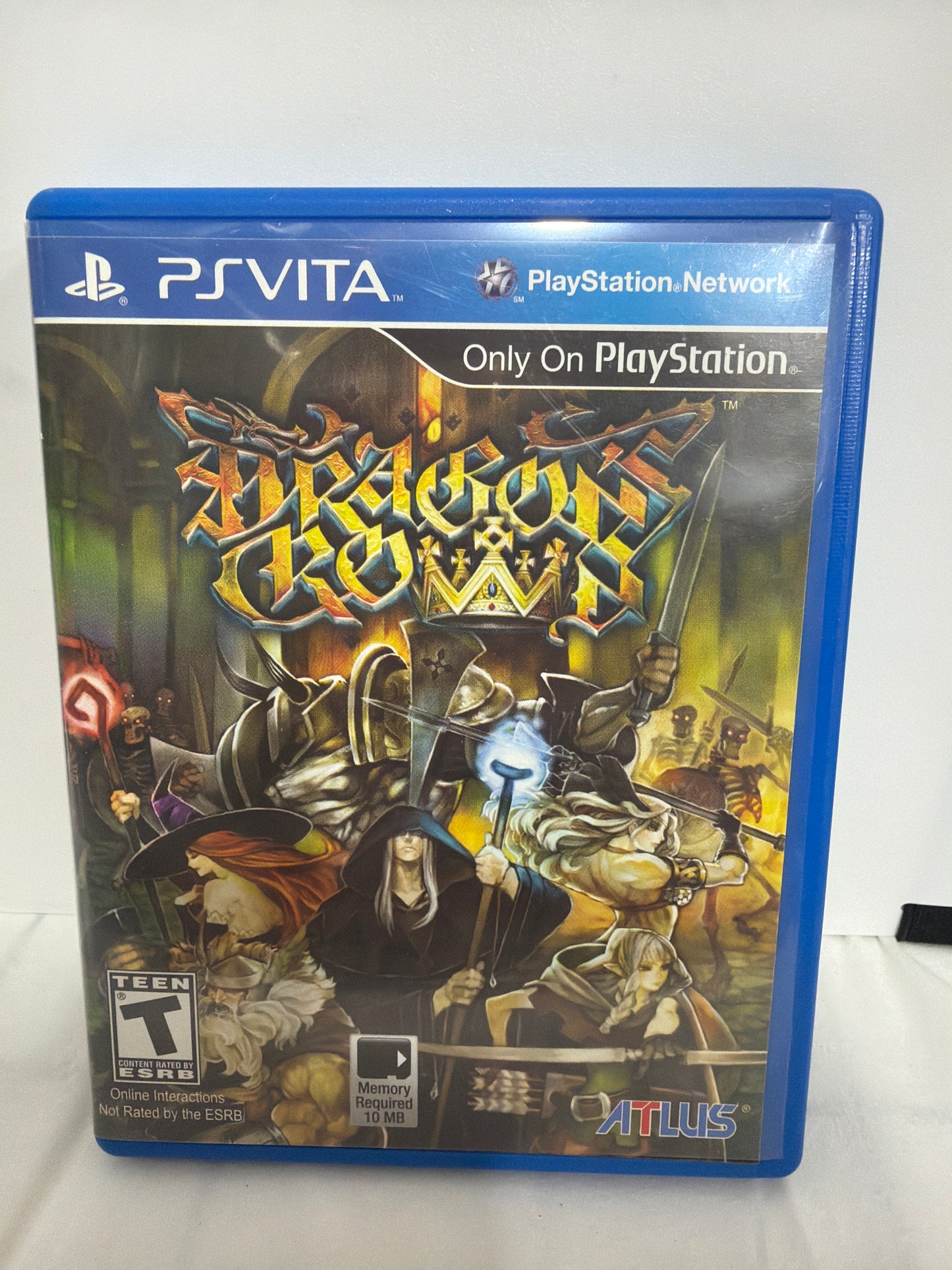 Dragon Crown