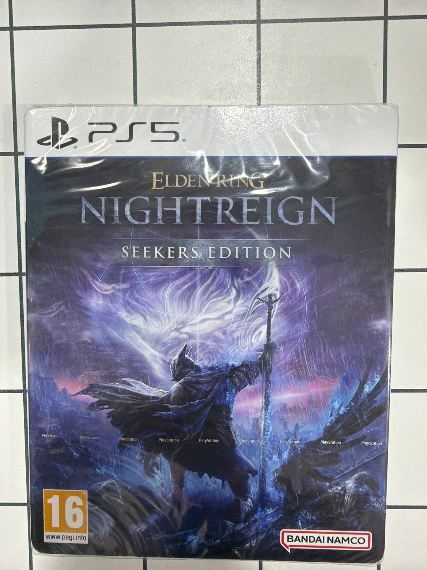 Elden Ring Night Reign Seekers Edition