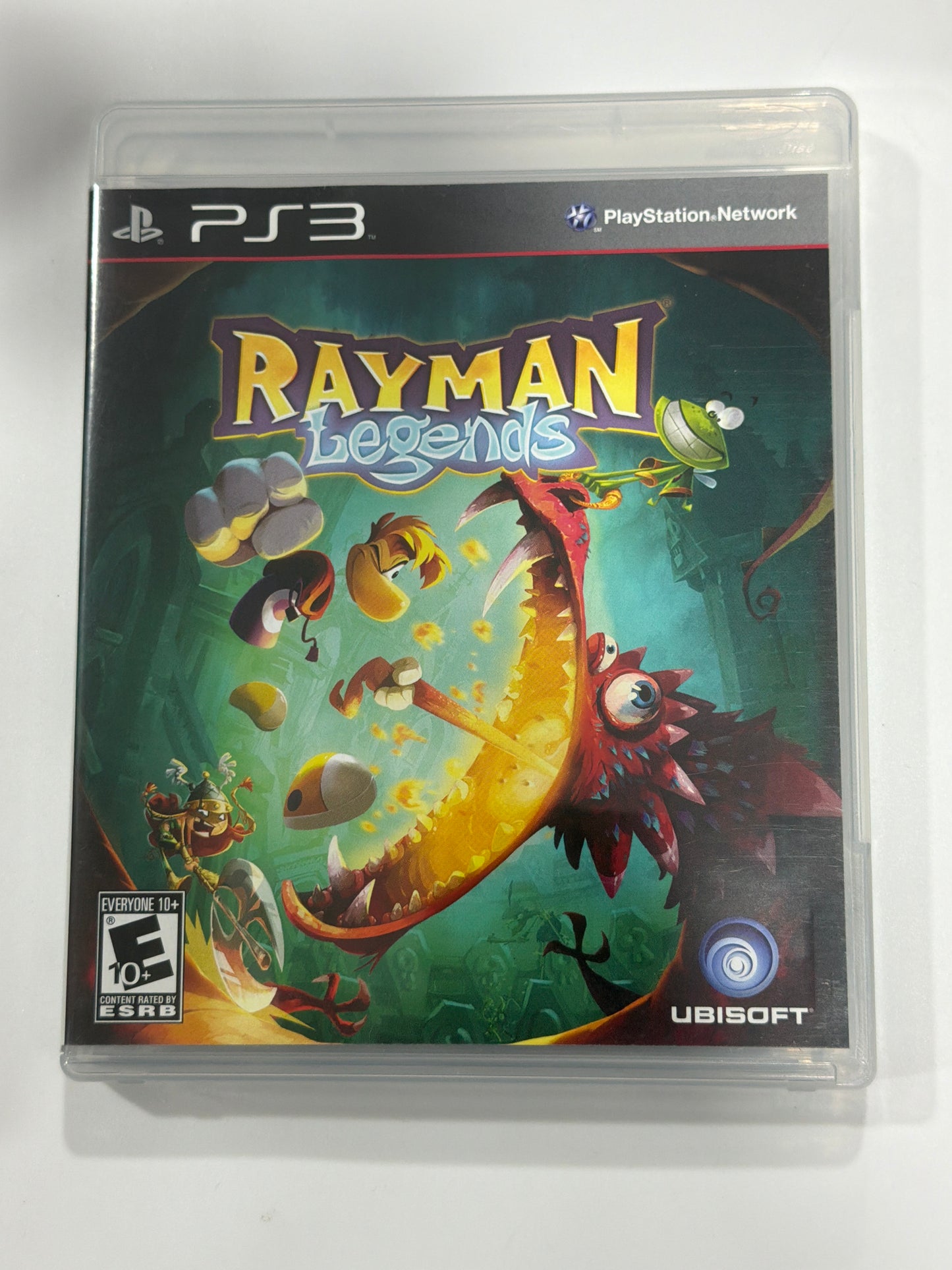 Rayman Legends