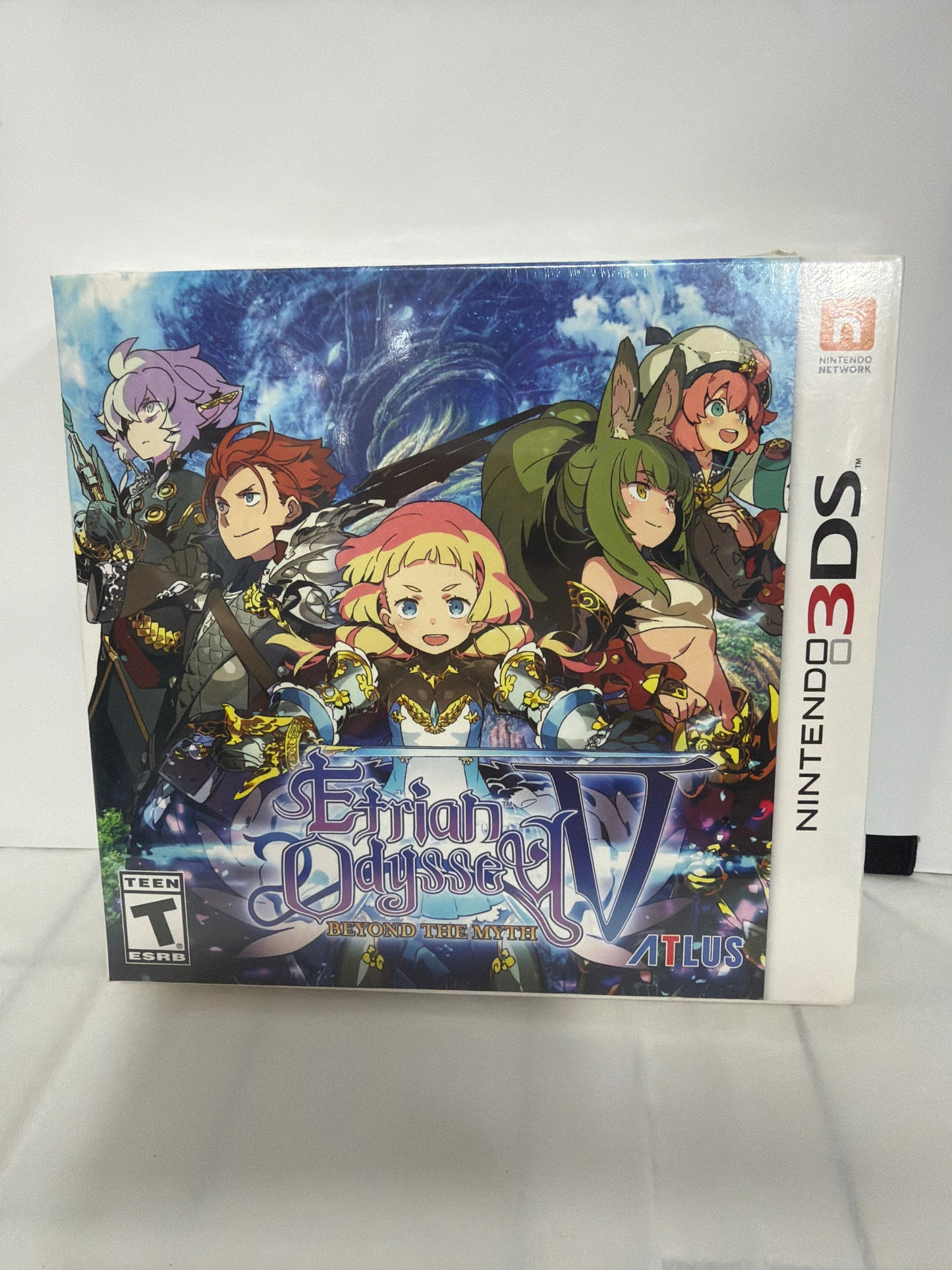 Etrian Odyssey V