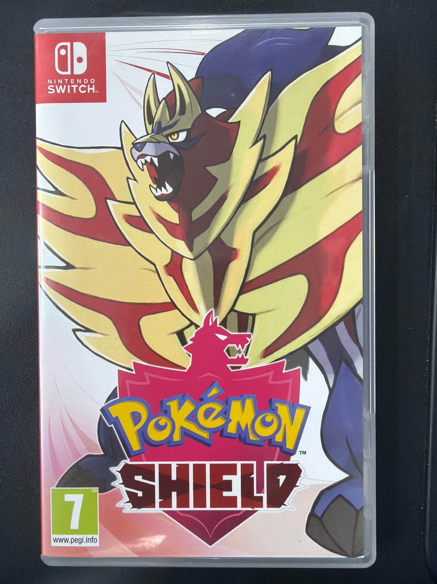 Pokemon Shield