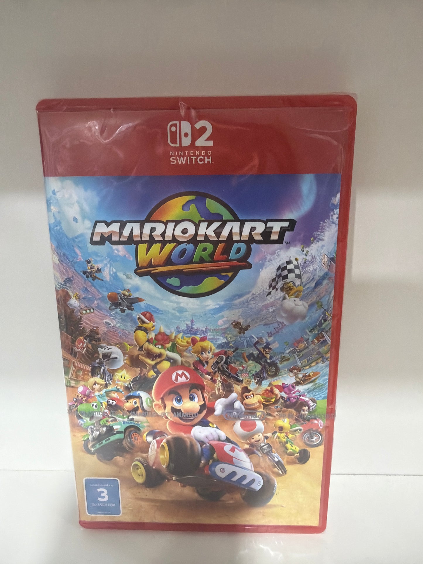 Mario Kart World