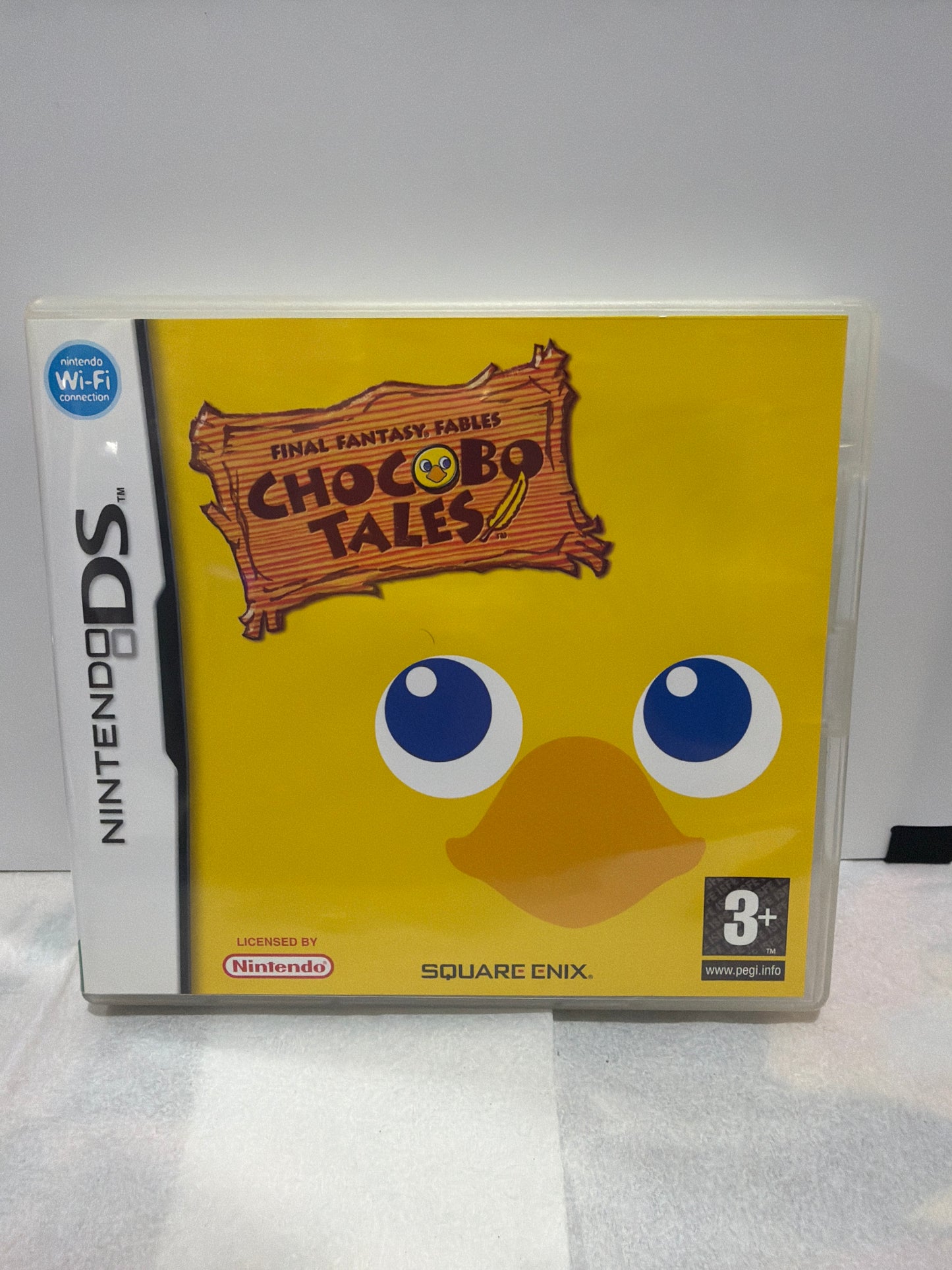 Fanal Fantasy Chocobo Tales