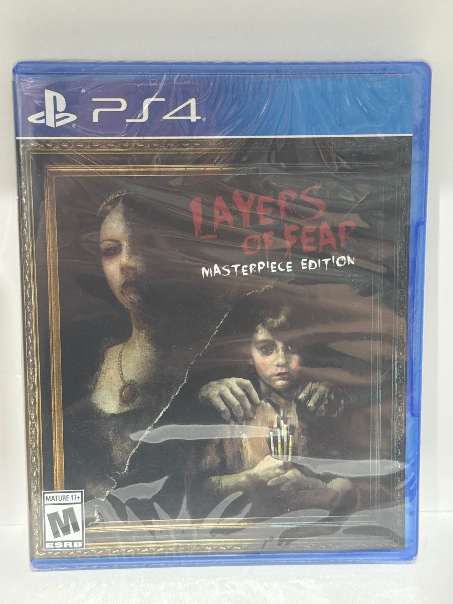 Layers Of Fear Masterpiece Edition