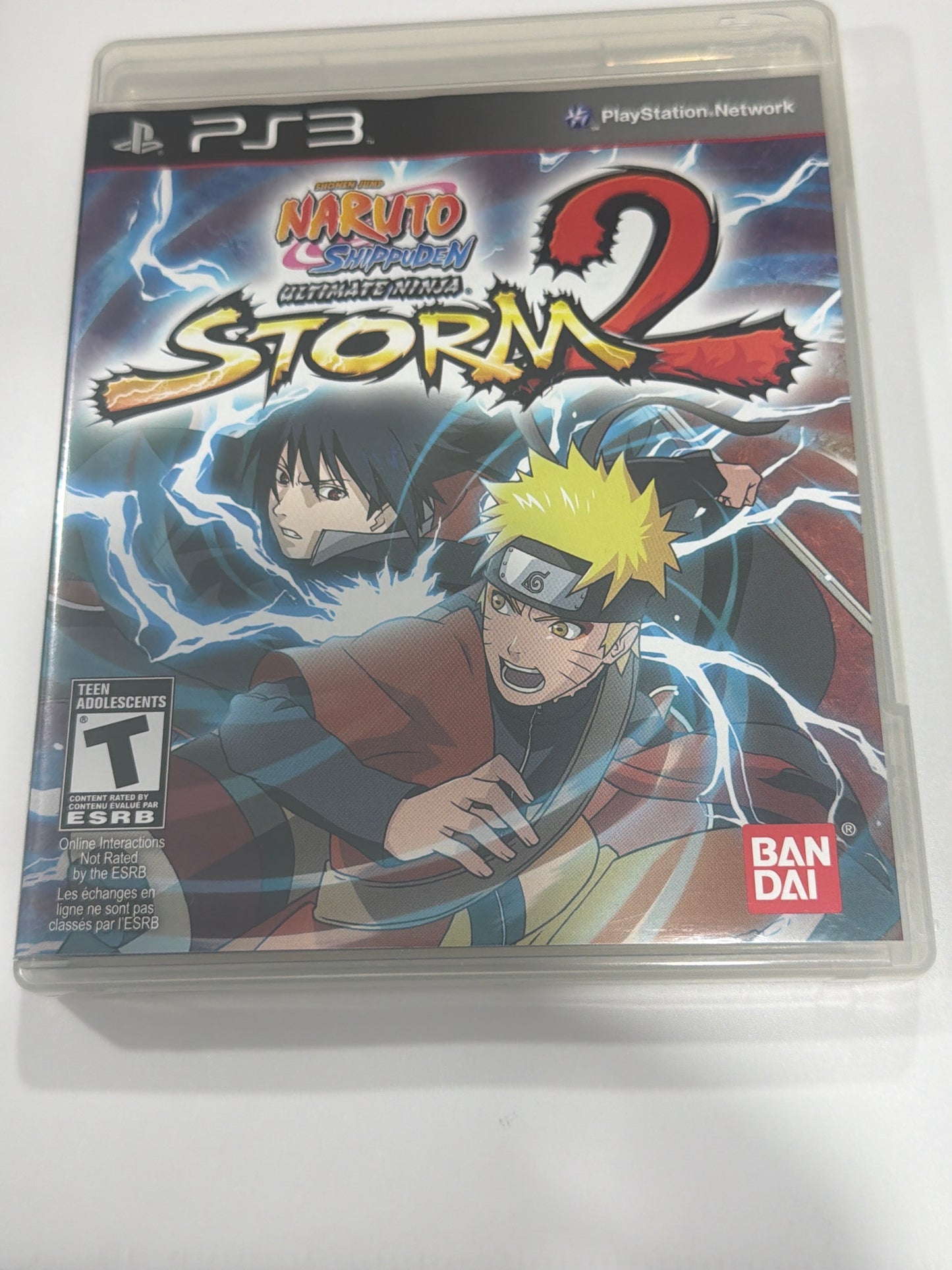 Naruto Shippuden Ultimate Ninja Storm 2