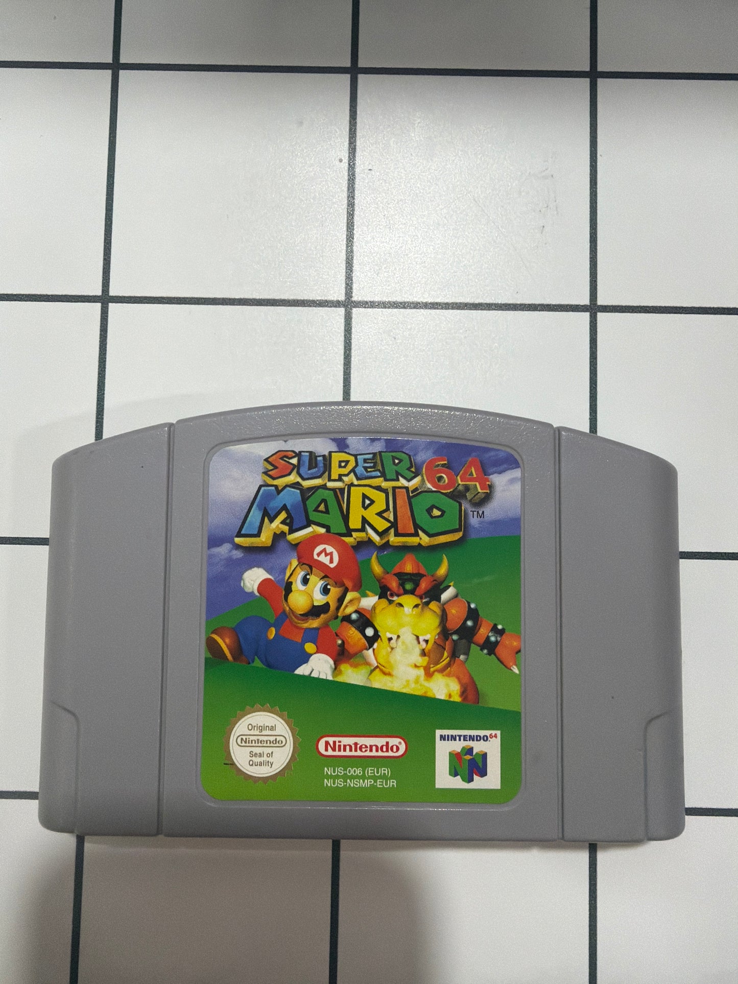 Super Mario 64