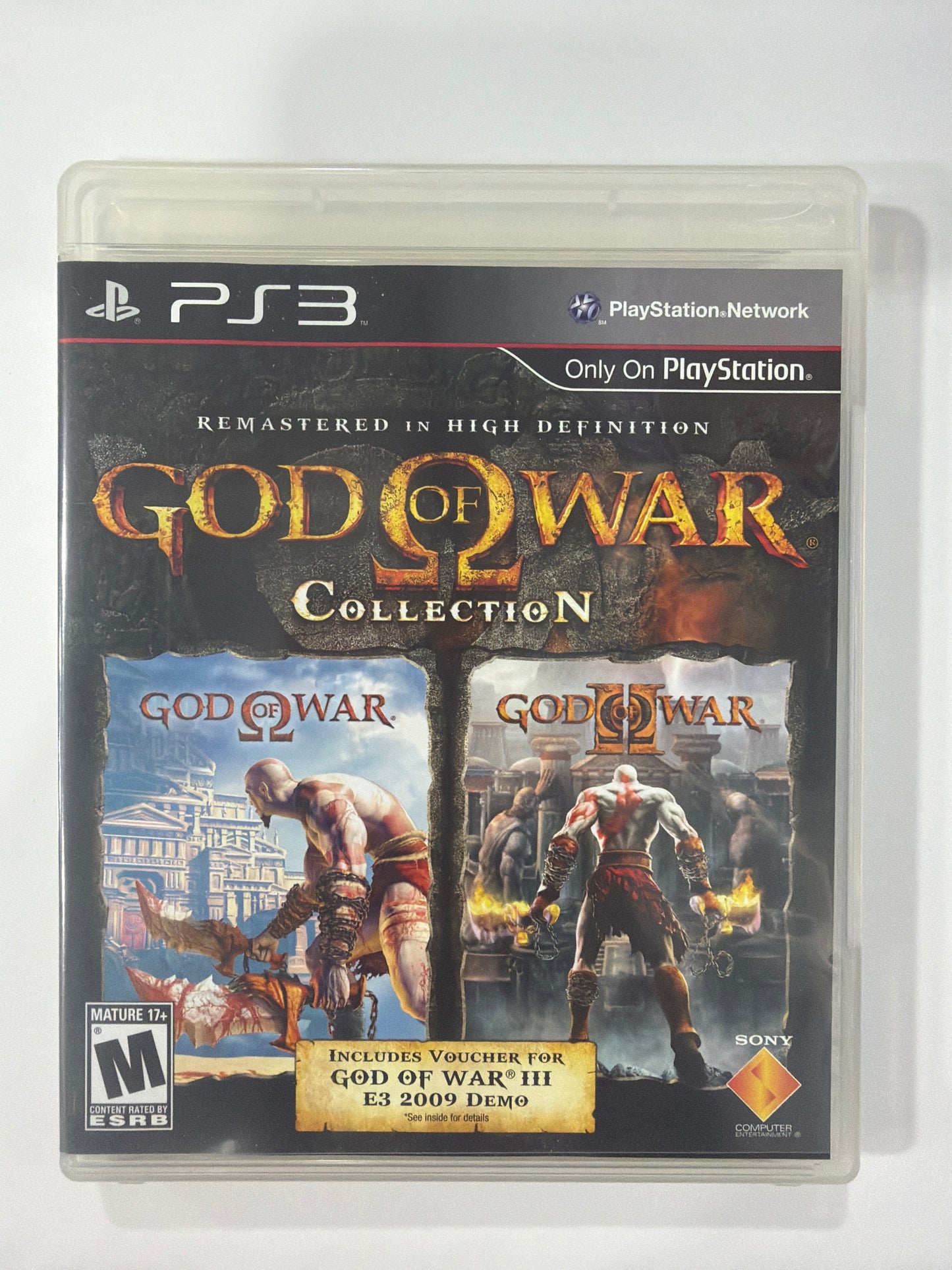 God Of War Collection