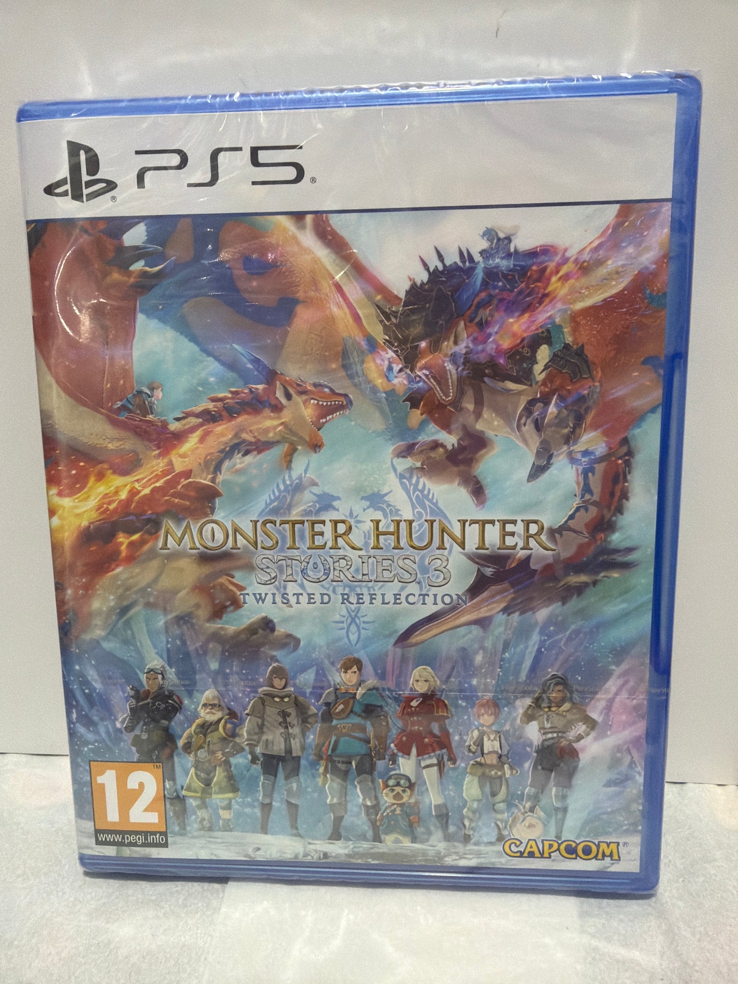 Monster Hunter Stories 3