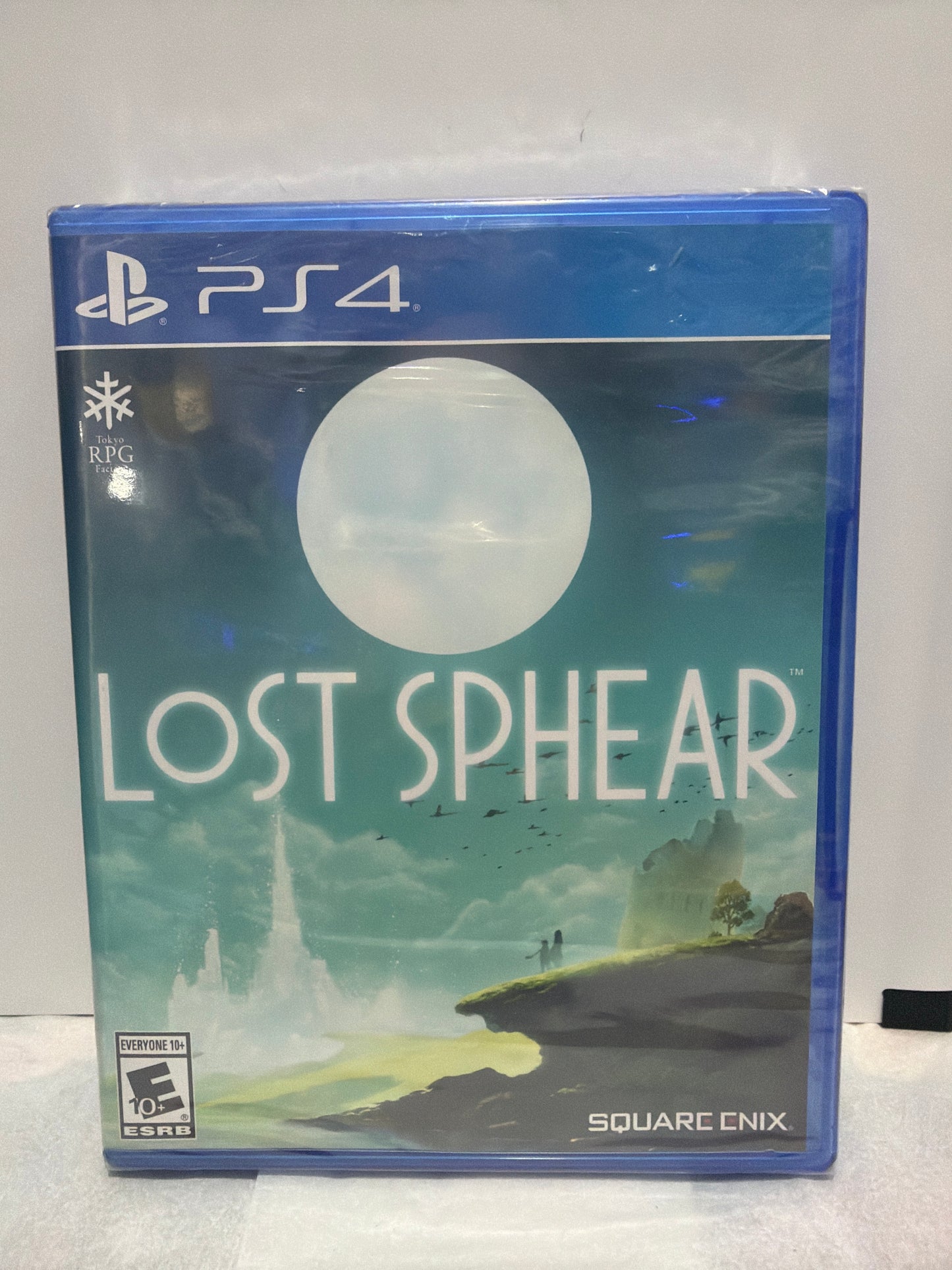 Lost Sphear