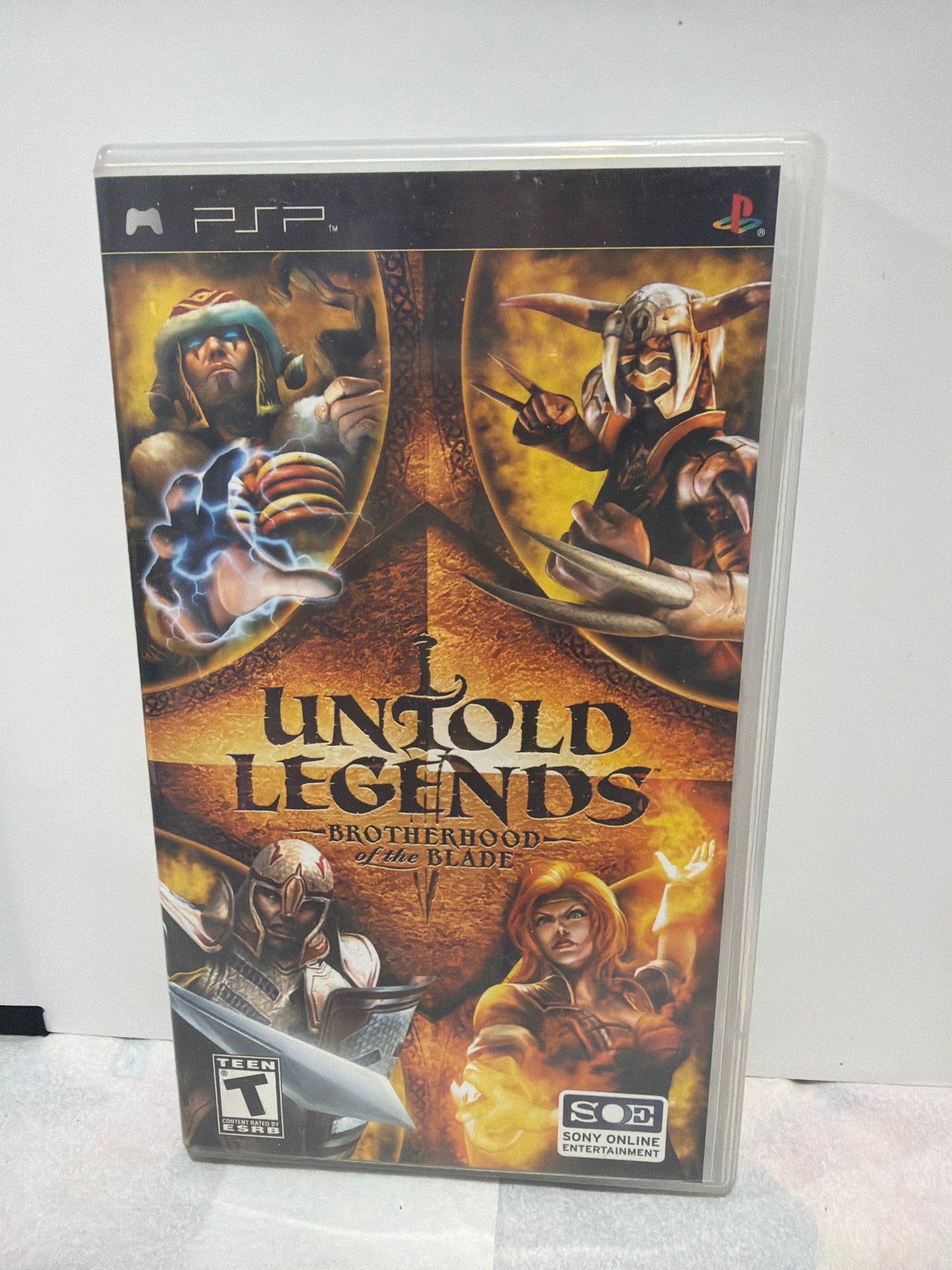 Untold Legends