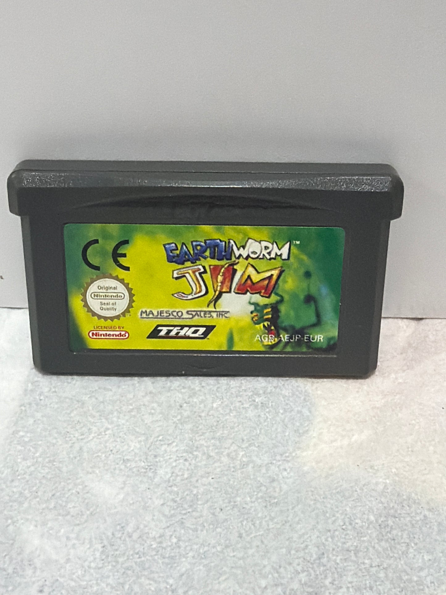 Earthworm Jim