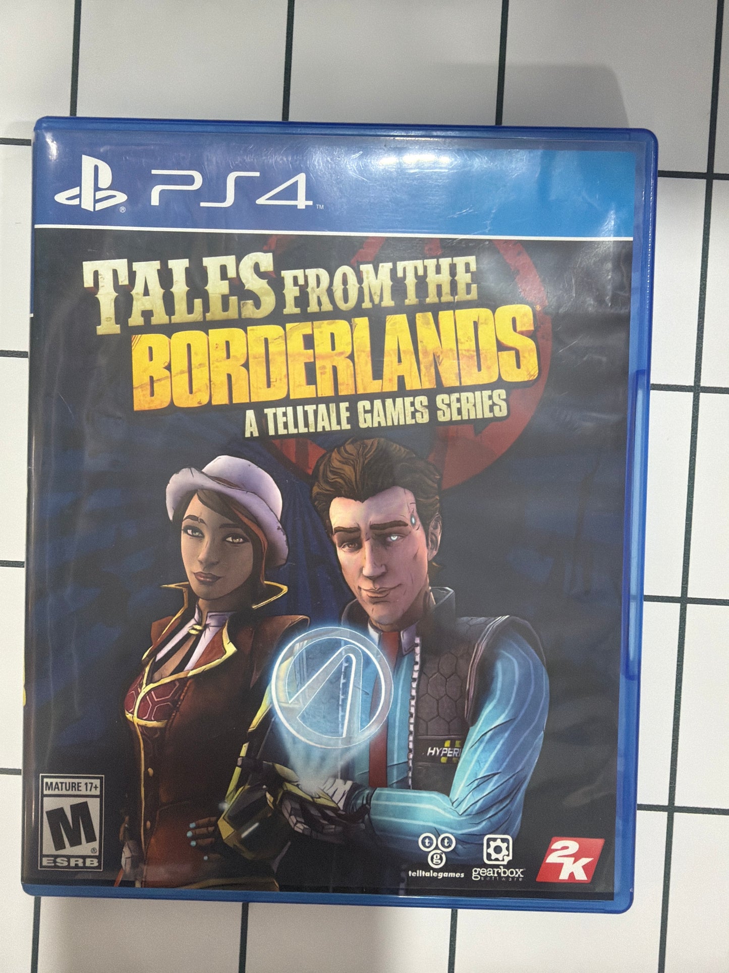 Tales From The Borderlands