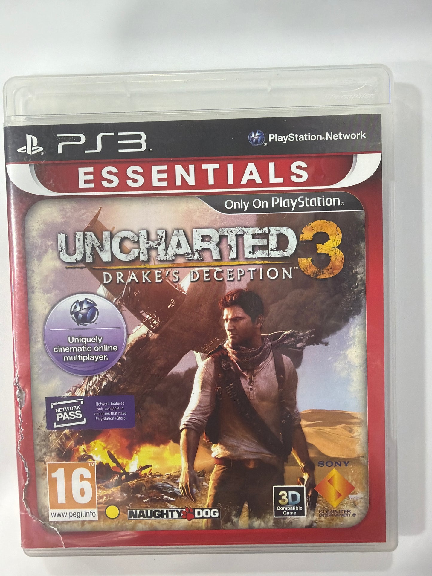 Uncharted 3