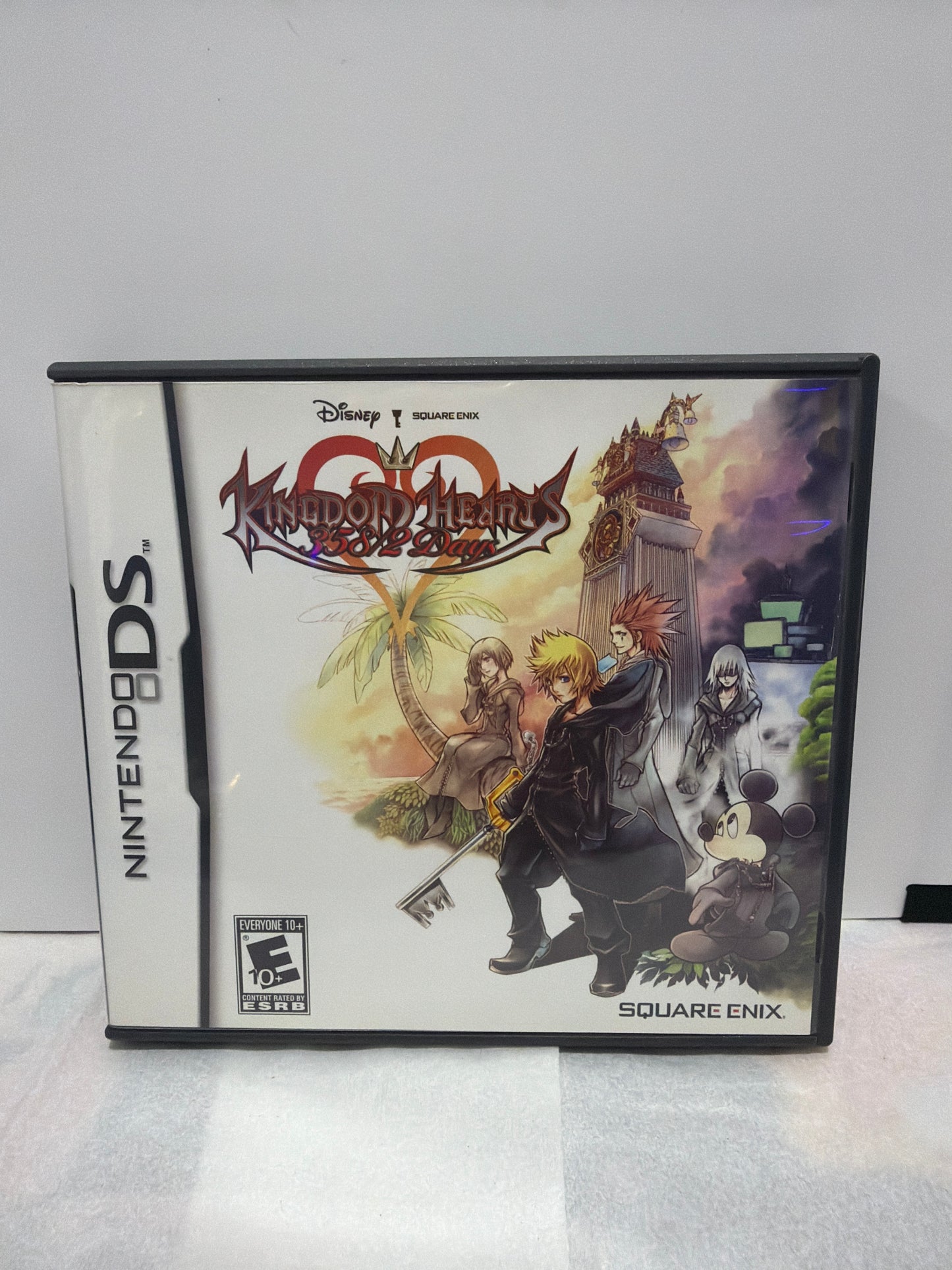 Kingdom Hearts 358/2 Days