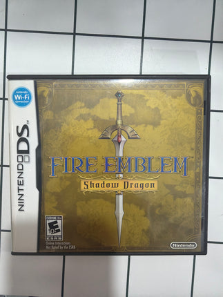 Fire Emblem Shadow Dragon