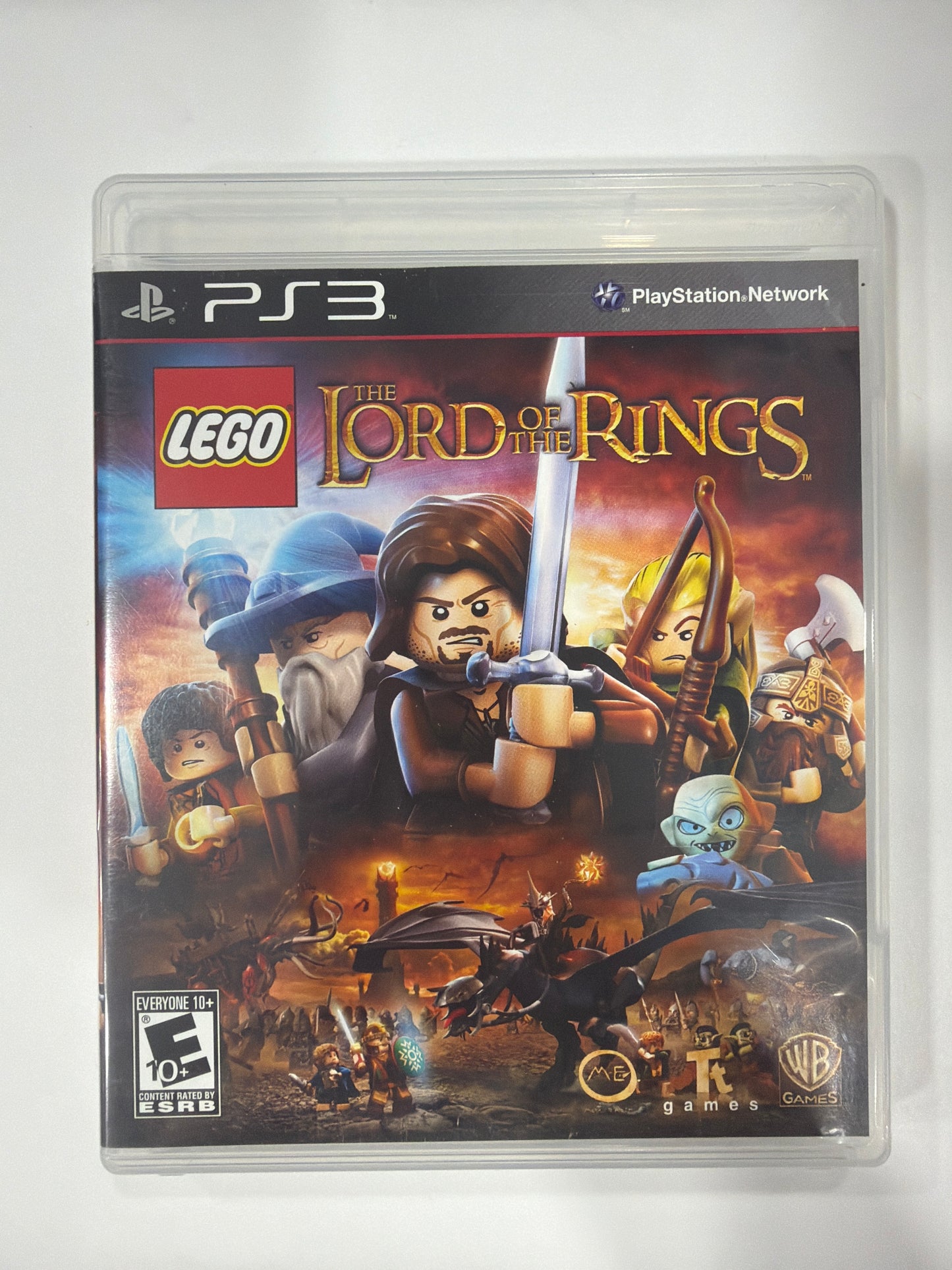 Lego The Lord Of The Rings