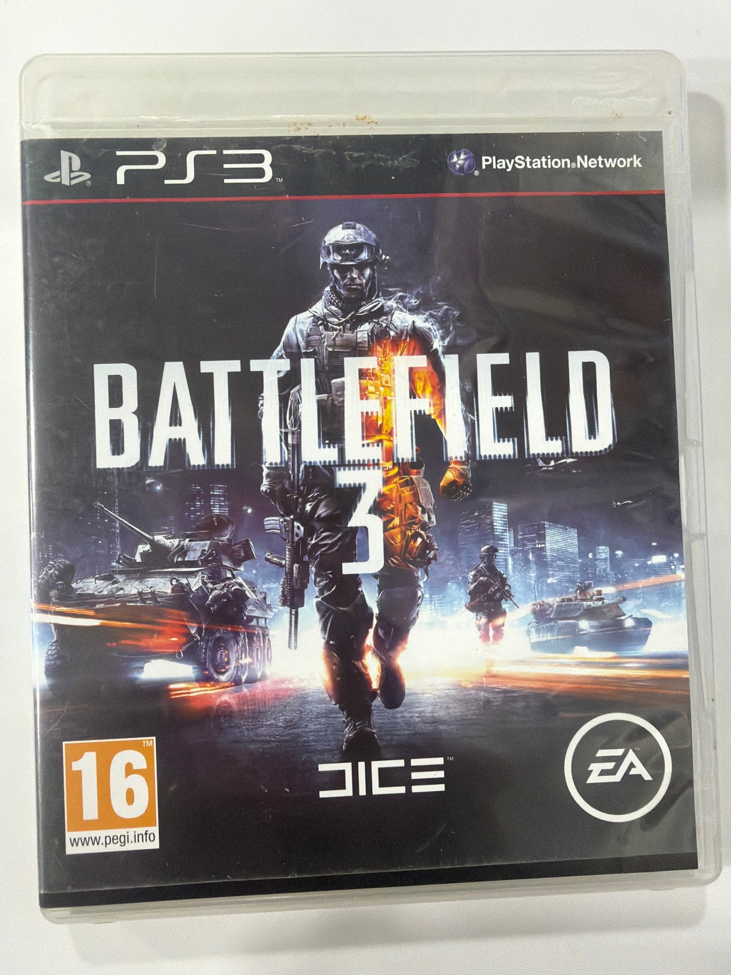 Battlefield 3