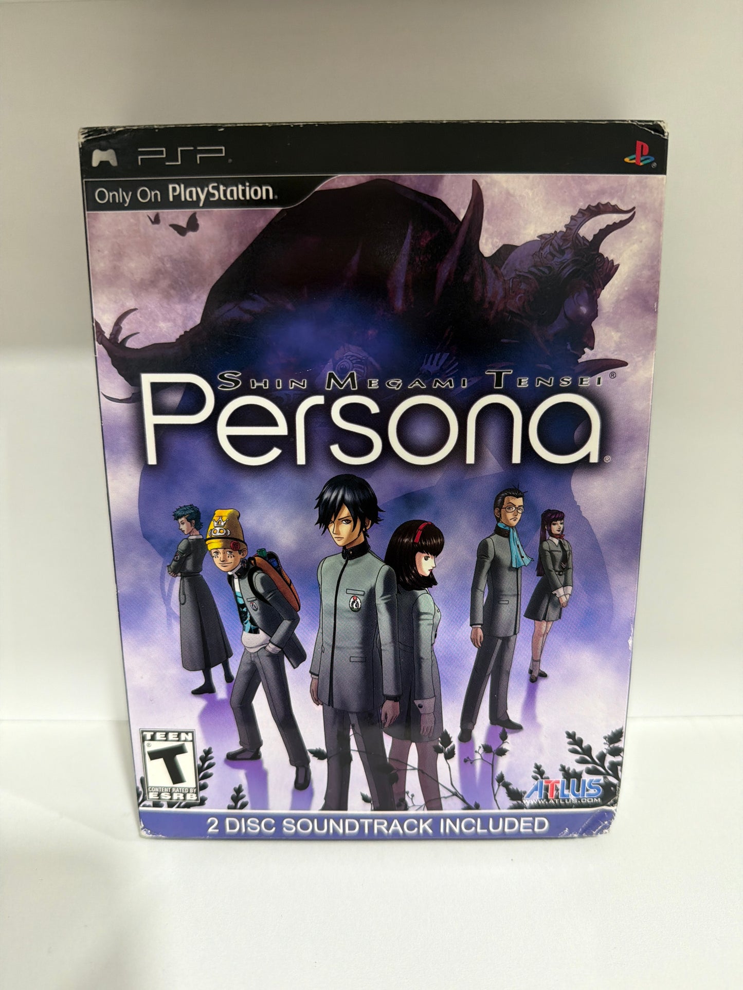 Shin Megami Tensei Persona Soundtrack Bundle