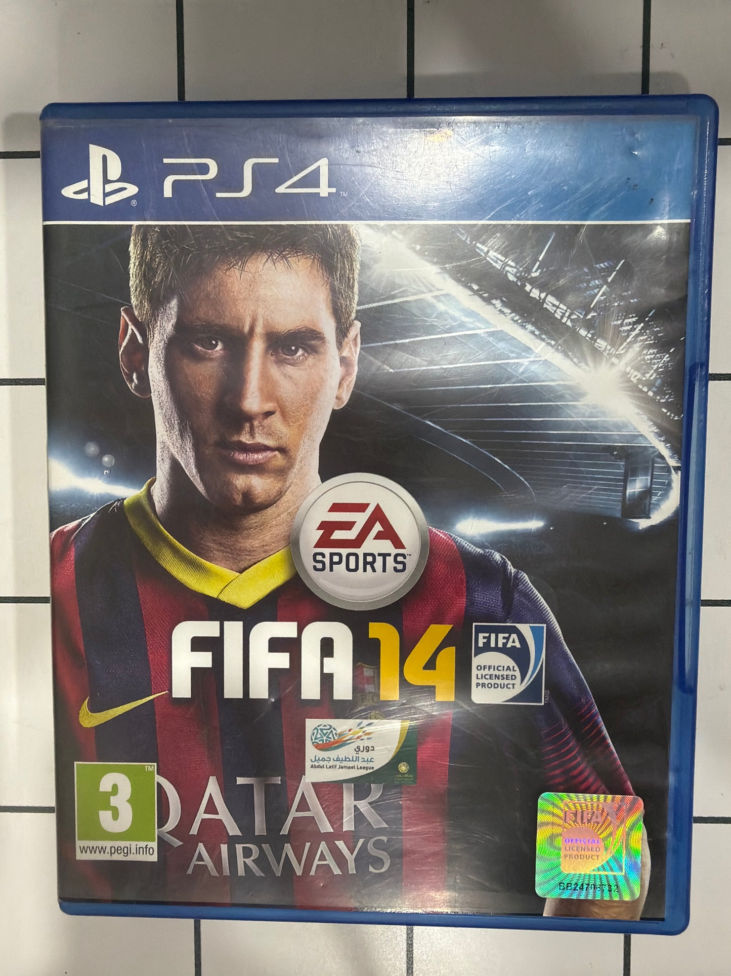 FIFA 14