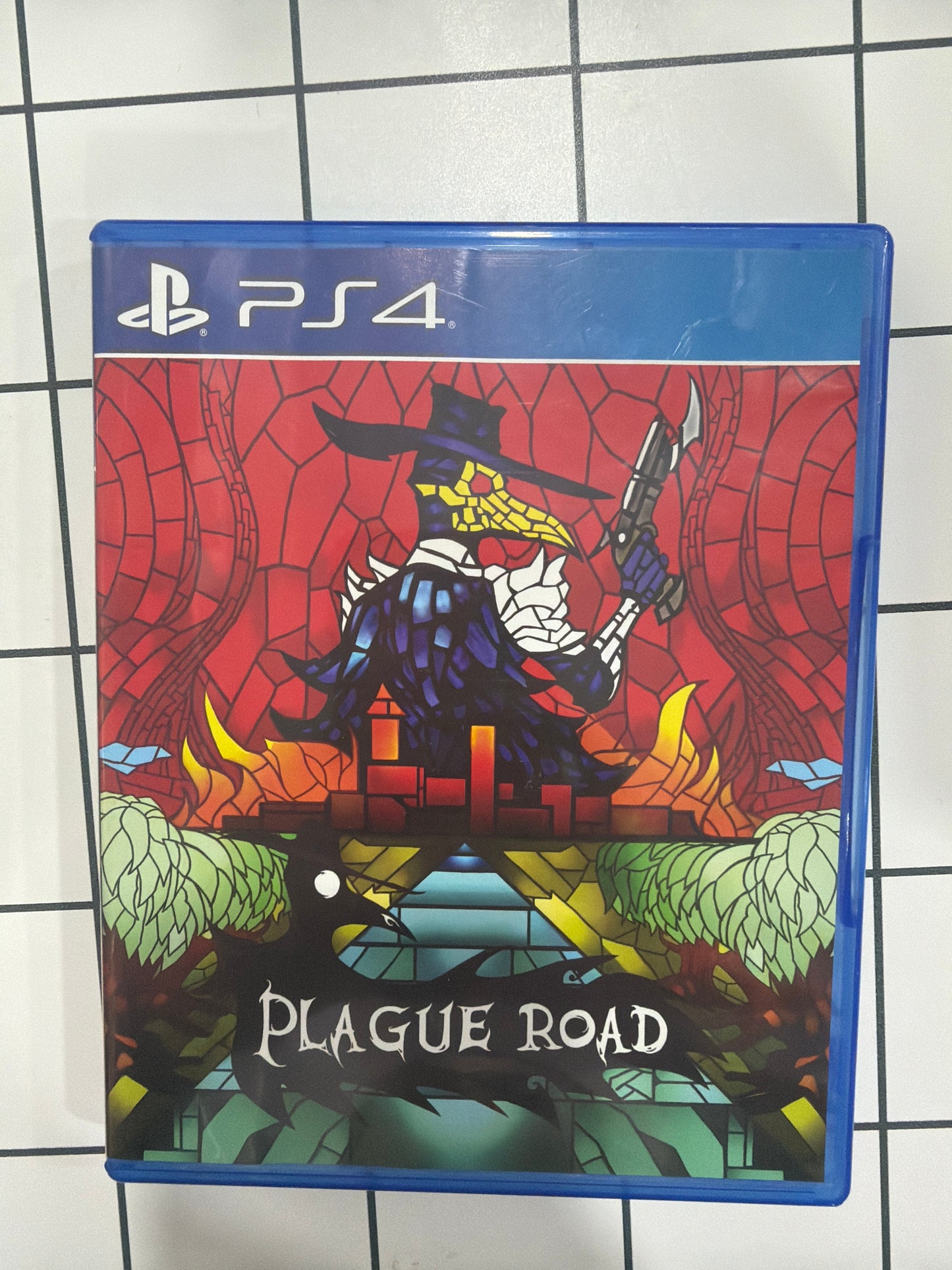 Plague Road