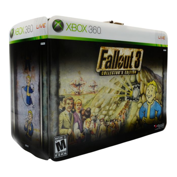 Fallout 3 Collector's Edition