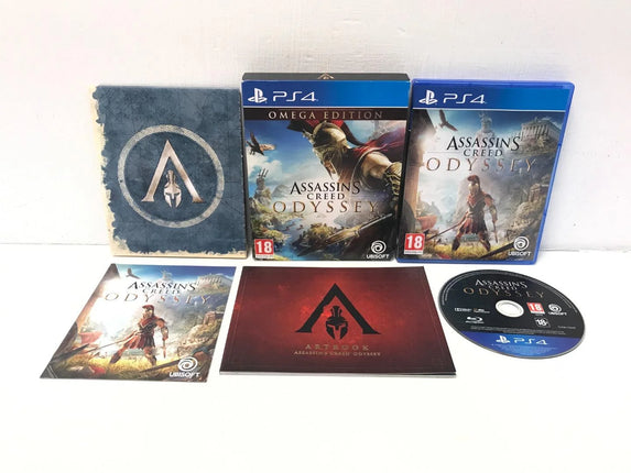 Assasin's Creed Odyssey Omega Edition
