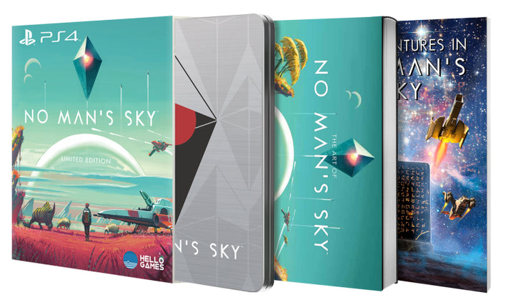 No Man's Sky Limited Edition