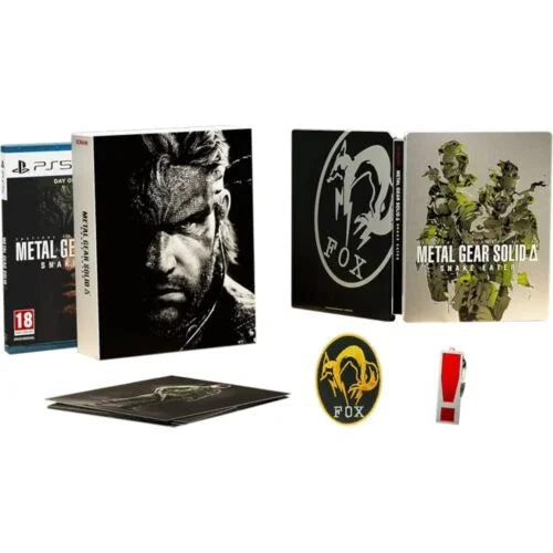 Metal Gear Solid Snake Eater