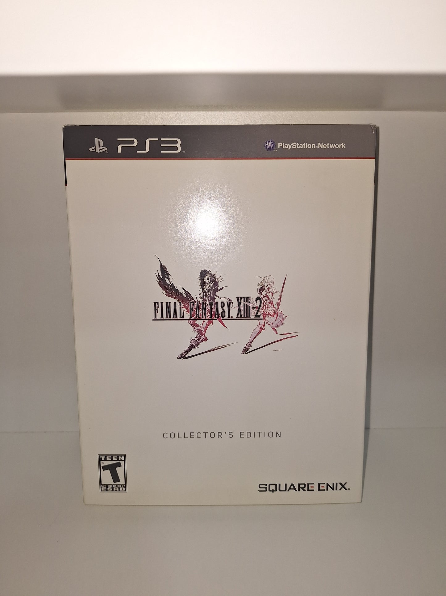 Final Fantasy XII-2 Collector Edition