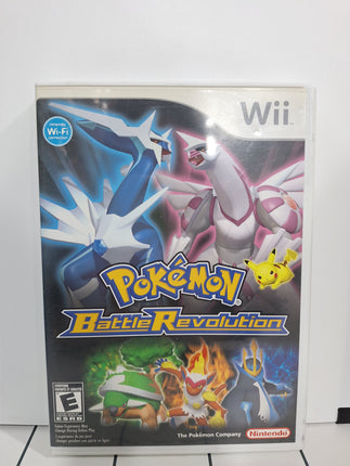 Pokemon Batte Revolution