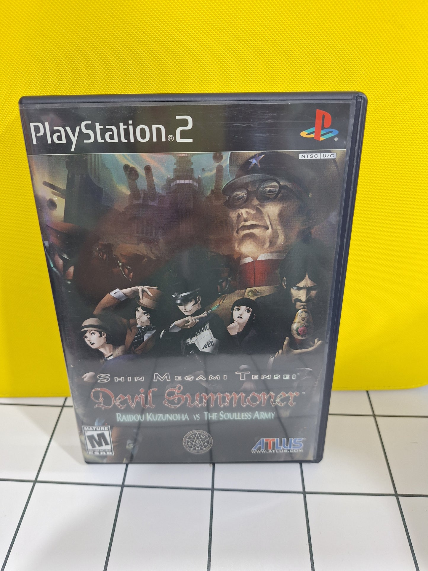 Shin Megami Tensei Devil Summoner: Raidou Kuzunoha vs. the Soulless Army