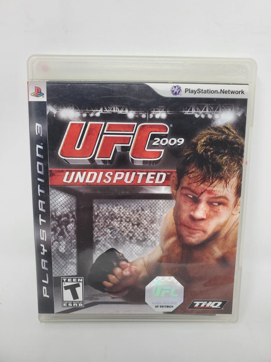 UFC 2009 Undisputed