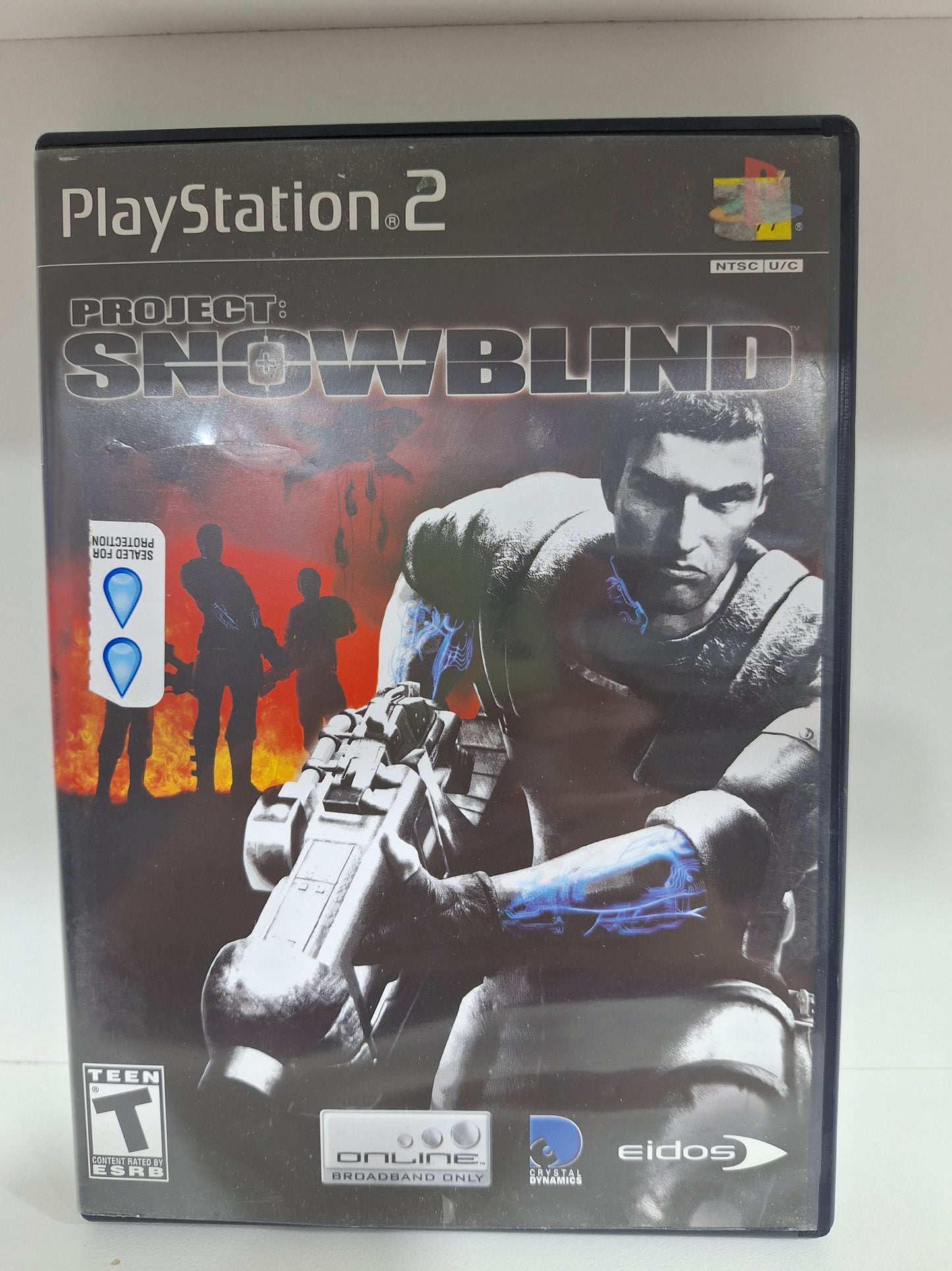 Project Snowblind
