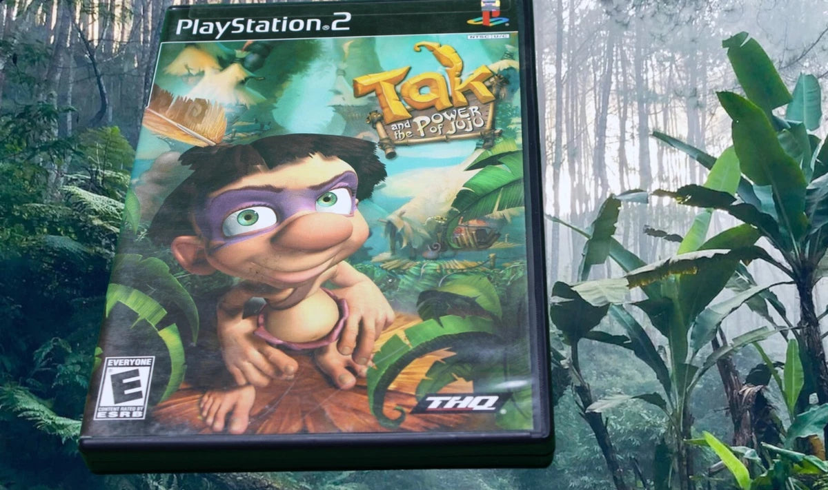 Tak And The Power And Juju