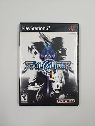 Soul Calibur 2