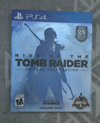 Rise of the Tomb Raider