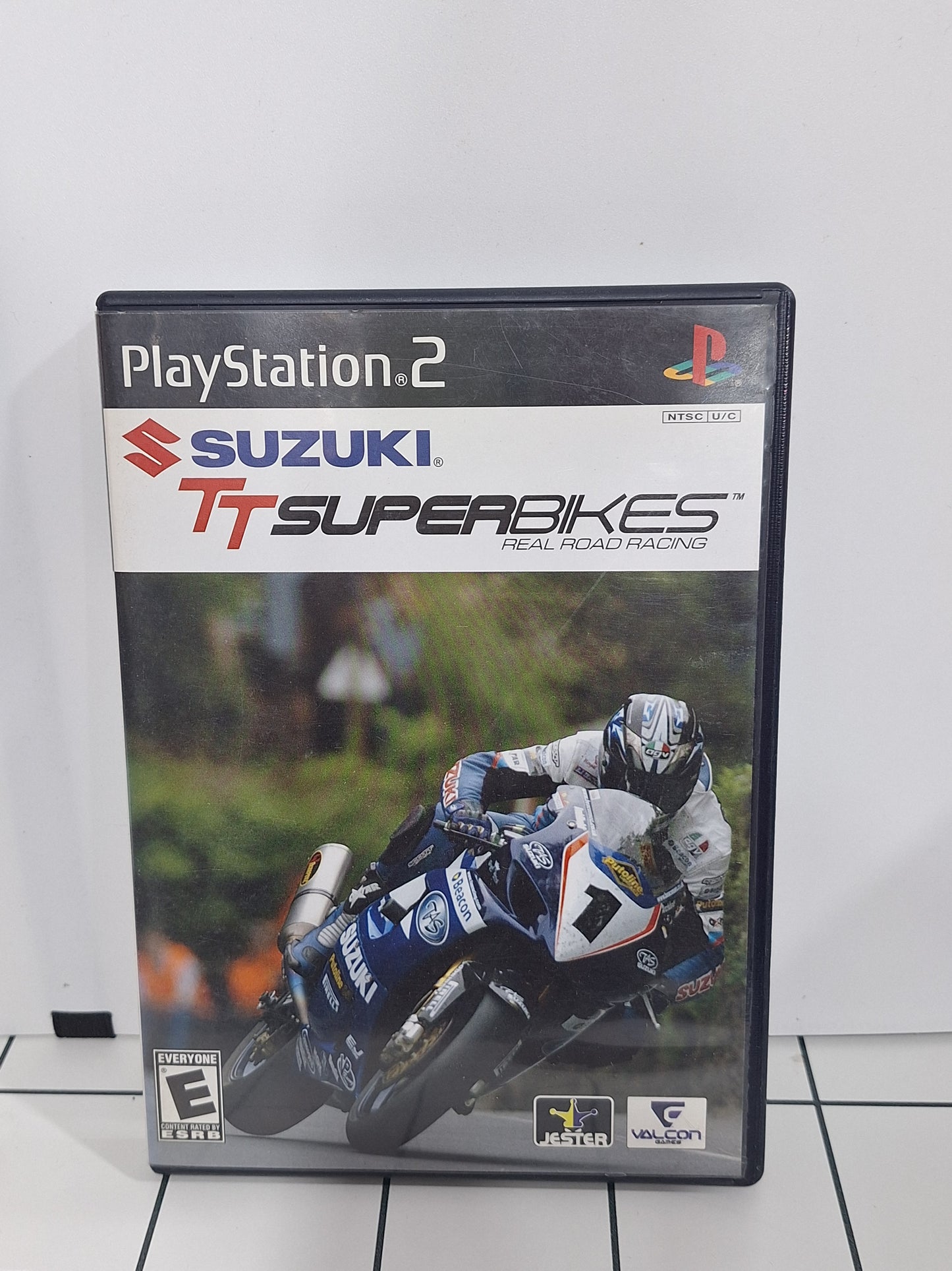 Suzuki TT Superbikes