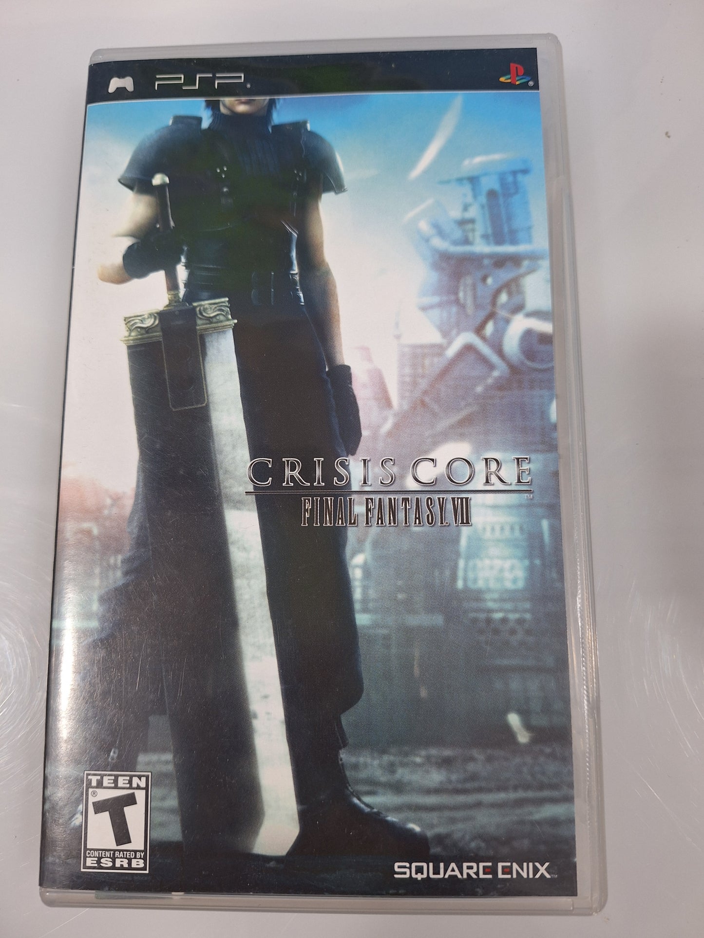 Final Fantasy VII Crisis Core