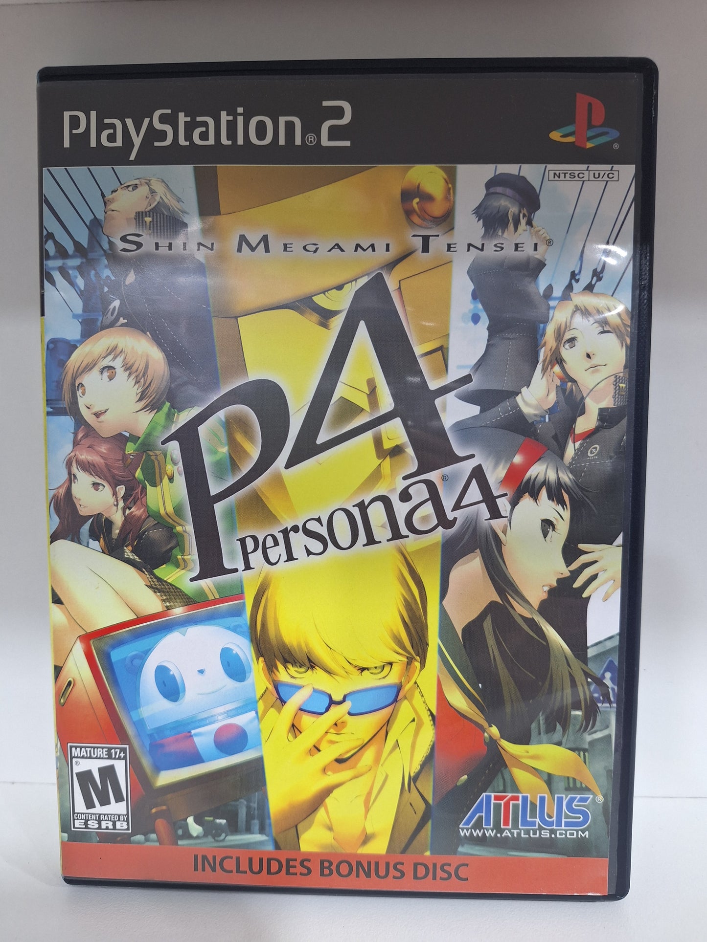 Persona 4