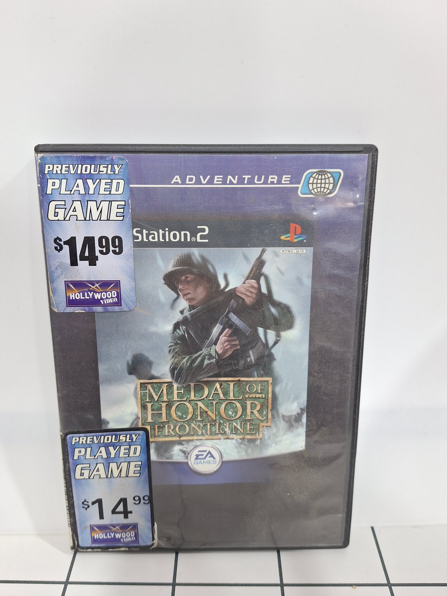 Medal Of Honor Frontline