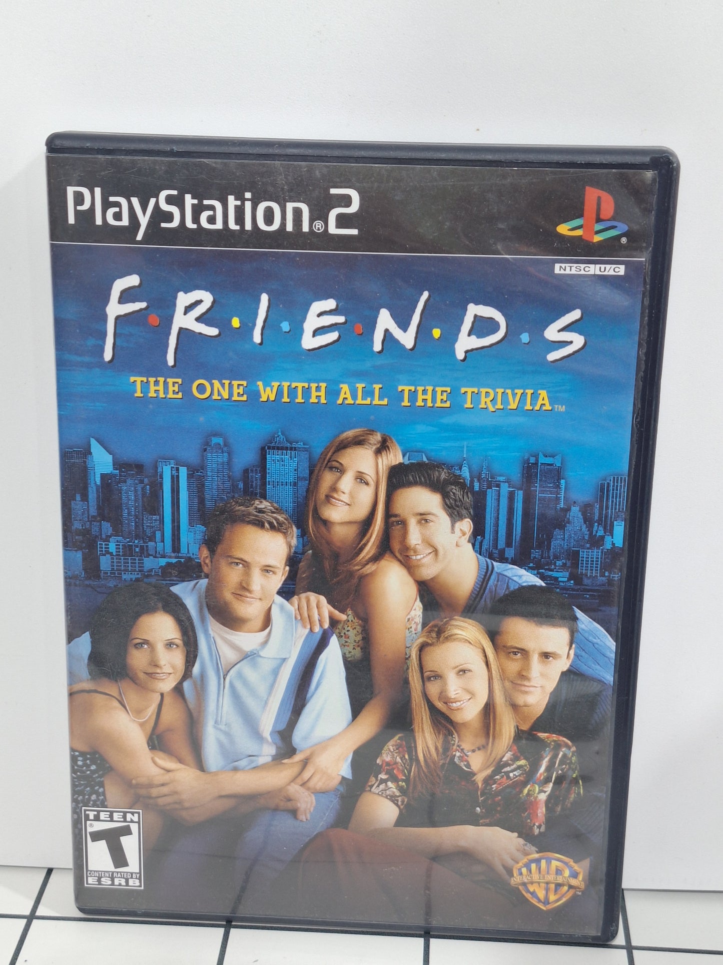 Friends The One With All The Travia