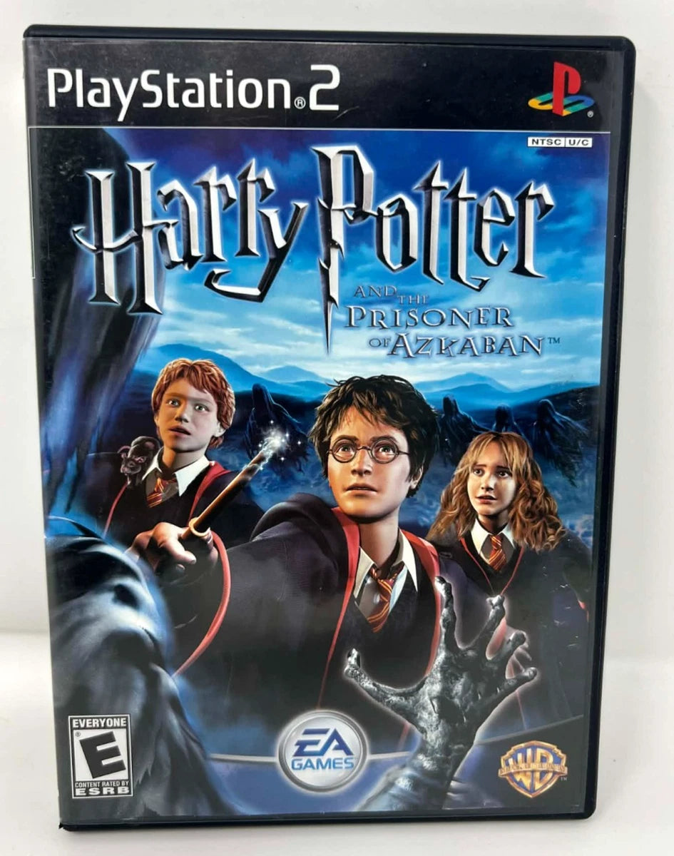 Harry Potter And The Prisoner Of Azkaban