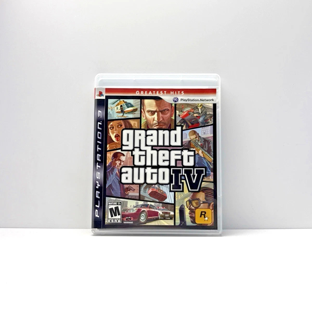 Grand Theft Auto IV