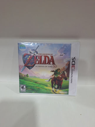 The Legend Of Zelda Ocarina of Time